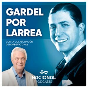 Gardel por Larrea