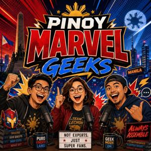 Pinoy Marvel Geeks