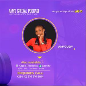Amy's Special Podcast