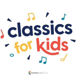 Classics For Kids by Naomi Lewin