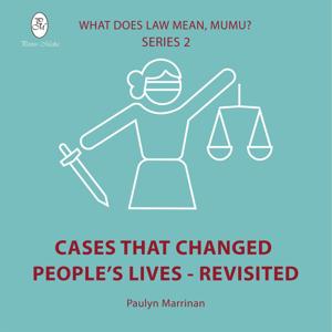 What does Law mean, Mumu? by Paulyn Marrinan