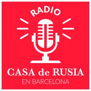 Radio de la Casa de Rusia en Barcelona