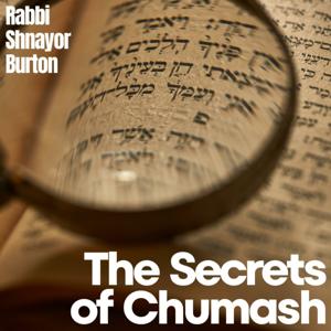 The Secrets of Chumash with Rabbi Shnayor Burton