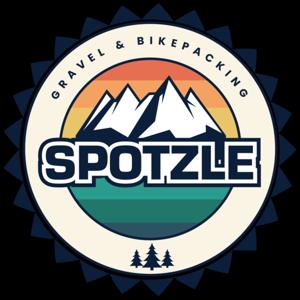 Spotzle podcast. Gravel & Bikepacking