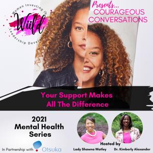 WiiLD Courageous Conversations