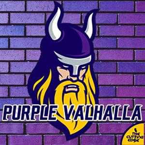 Purple Valhalla by The Cutting Edge