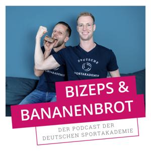 Bizeps & Bananenbrot - der Podcast der Deutschen Sportakademie