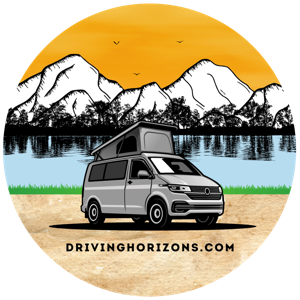 Driving Horizons - Campervan & Travel