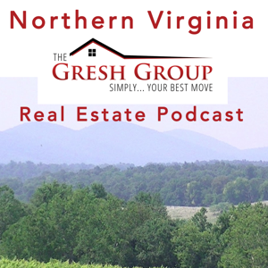 Northern Virginia Real Estate Podcast with Janet Gresh and the Gresh Group