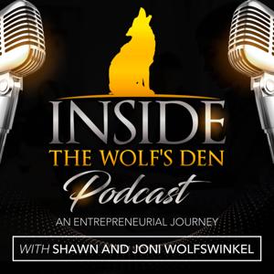 Inside the Wolf's Den Podcast