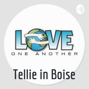 Tellie in Boise