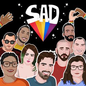 SAD No Ar – Seu Alívio no Divã by @seriadores