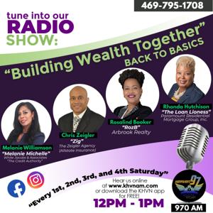 Building Wealth Together: Back to the Basics