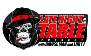 Late night at the table