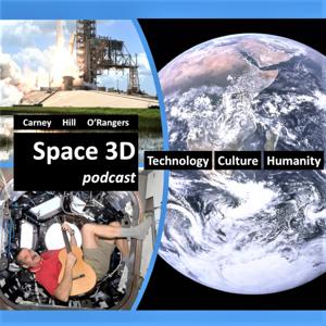 Space 3D Podcast