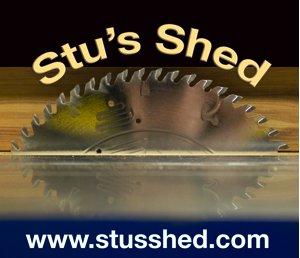 Podcast – Stu's Shed