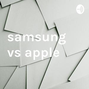 samsung vs apple