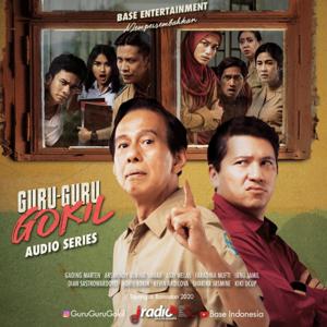 Guru-Guru Gokil Audio Series