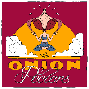 The onion peelers