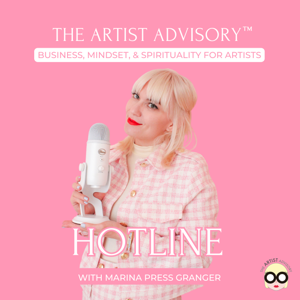 The Artist Advisory Hotline