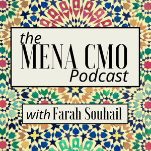 The MENA CMO Podcast