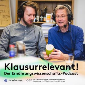 Klausurrelevant! –  der Podcast zur Ernährungswissenschaft