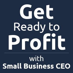 Get Ready To Profit with Small Business CEO