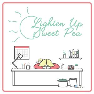 Lighten Up Sweet Pea