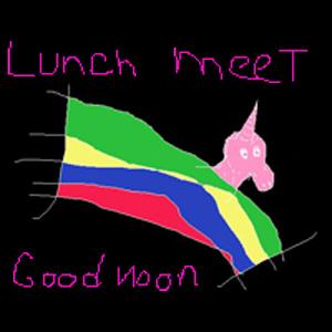 Lunch Meet by JP and Justin