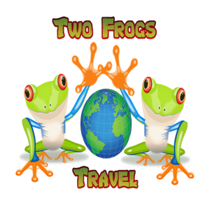 Two Frogs Travel