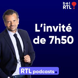 L’invité de 7h50 by RTL Podcasts