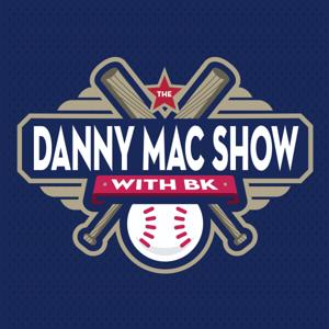 The Danny Mac Show w/ BK by 101 ESPN | Hubbard Radio