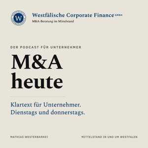 M&A heute