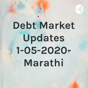 Debt Market Updates 1-05-2020- Marathi