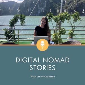 Digital Nomad Stories by Anne Claessen