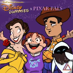 Disney Dummies x Pixar Pals