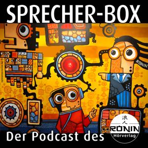 Sprecherbox