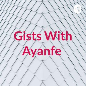 Gists With Ayanfe