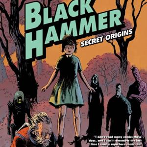 Zafram: A Black Hammer Podcast