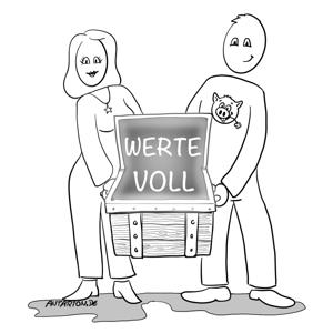 WerteVoll, der neue Wertepodcast von M&M