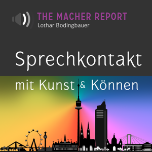 Sprechkontakt | The Macher Report