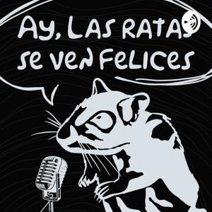 Ay, las ratas se ven felices