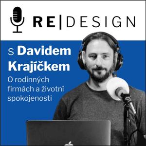 redesign s Davidem Krajíčkem