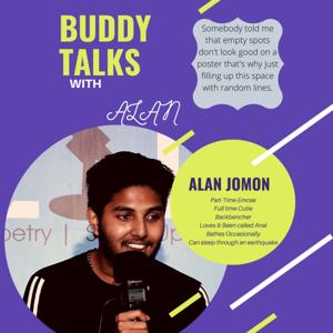 Buddy Talks With Alan