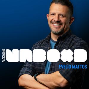 Packaging Unboxd with Evelio Mattos by The Packaging Design Podcast