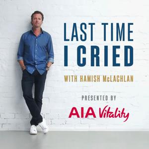 Last Time I Cried - an AFL podcast