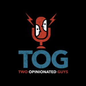 Two Opinionated Guys Podcast