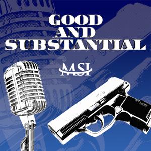 Good and Substantial Podcast