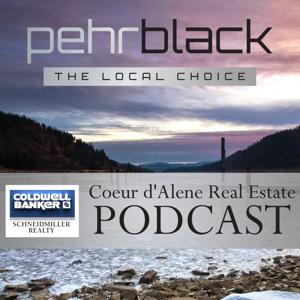 Coeur D'Alene, ID Real Estate Podcast with Pehr Black