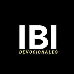 Devocionales - Iglesia Bautista Israel
